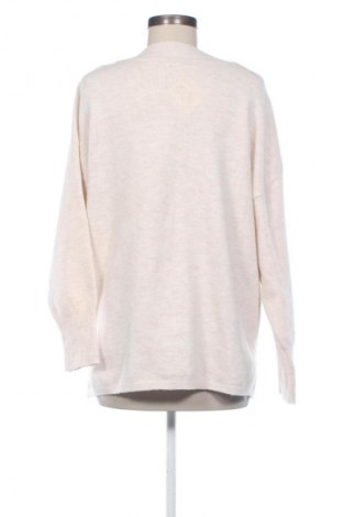 Damenpullover Ms Mode, Größe L, Farbe Ecru, Preis € 15,99