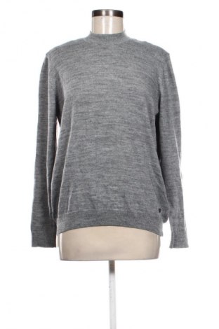 Pulover de femei Mustang, Mărime L, Culoare Gri, Preț 109,99 Lei