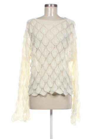 Damenpullover NA-KD, Größe M, Farbe Beige, Preis 8,99 €