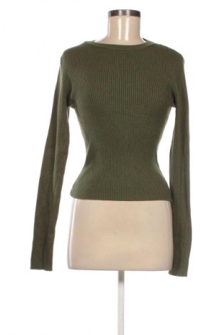 Dámský svetr NA-KD, Velikost M, Barva Zelená, Cena  599,00 Kč