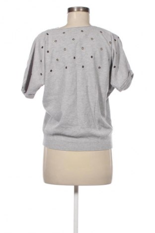 Дамски пуловер Naf Naf, Размер M, Цвят Сив, Цена 21,47 €