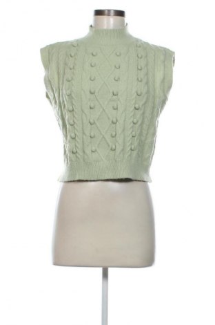 Pulover de femei Nasty Gal, Mărime S, Culoare Verde, Preț 76,99 Lei