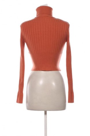 Дамски пуловер Negative, Размер L, Цвят Оранжев, Цена 15,33 €