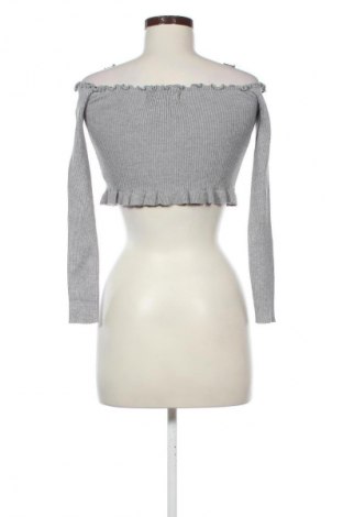 Dámský svetr New Look, Velikost S, Barva Šedá, Cena  199,00 Kč