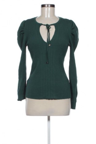 Дамски пуловер Next, Размер L, Цвят Зелен, Цена 7,58 €
