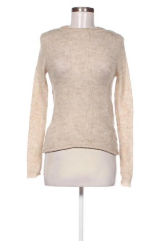 Дамски пуловер Nisan, Размер M, Цвят Бежов, Цена 13,80 €