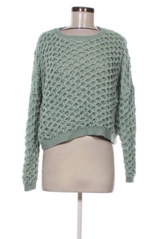 Női pulóver Noisy May, Méret M, Szín Zöld, Ár 909 Ft
