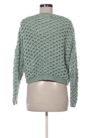 Női pulóver Noisy May, Méret M, Szín Zöld, Ár 909 Ft