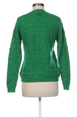 Дамски пуловер Numph, Размер M, Цвят Зелен, Цена 17,89 €