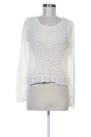 Pulover de femei ONLY, Mărime S, Culoare Alb, Preț 18,99 Lei