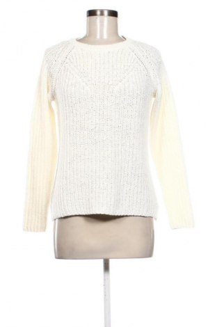Γυναικείο πουλόβερ ONLY, Μέγεθος S, Χρώμα Λευκό, Τιμή 10,99 €