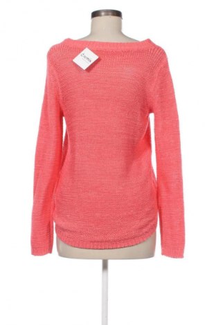 Γυναικείο πουλόβερ ONLY, Μέγεθος M, Χρώμα Πορτοκαλί, Τιμή 14,00 €