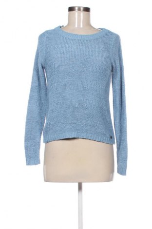 Дамски пуловер ONLY, Размер XS, Цвят Син, Цена 10,73 €