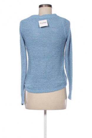 Дамски пуловер ONLY, Размер XS, Цвят Син, Цена 10,73 €