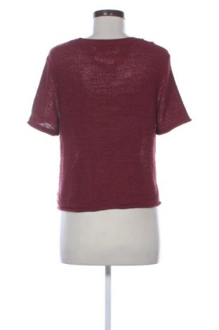 Дамски пуловер ONLY, Размер M, Цвят Червен, Цена 3,57 €