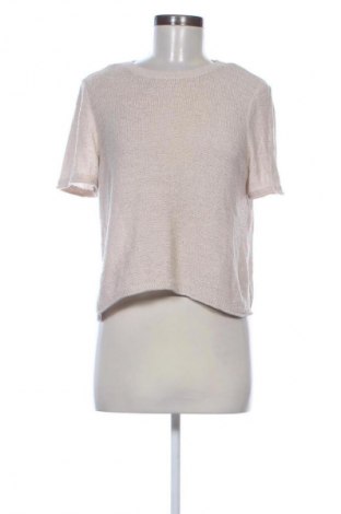 Pulover de femei ONLY, Mărime M, Culoare Ecru, Preț 7,99 Lei