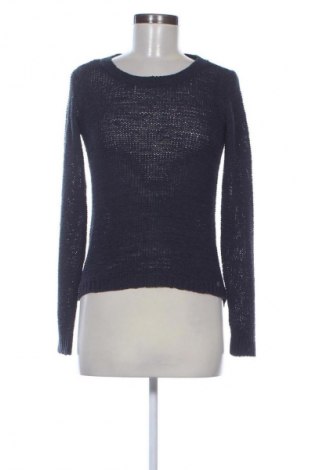 Дамски пуловер ONLY, Размер XS, Цвят Син, Цена 5,62 €