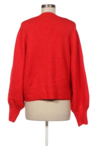 Pulover de femei ONLY, Mărime XXL, Culoare Roșu, Preț 54,99 Lei