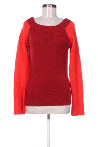 Дамски пуловер ONLY, Размер L, Цвят Червен, Цена 9,59 €