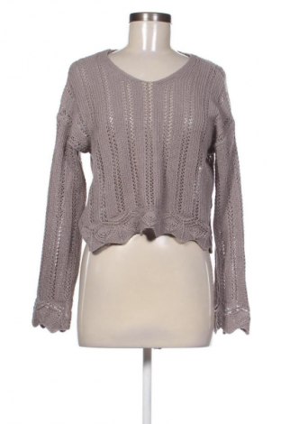 Γυναικείο πουλόβερ ONLY, Μέγεθος XS, Χρώμα Καφέ, Τιμή 11,99 €