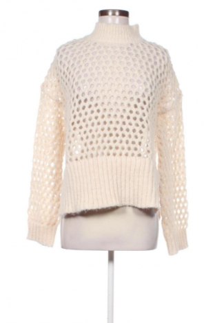 Γυναικείο πουλόβερ ONLY, Μέγεθος S, Χρώμα Εκρού, Τιμή 8,99 €