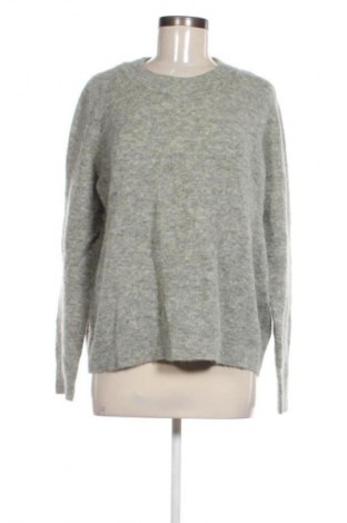 Γυναικείο πουλόβερ Object, Μέγεθος L, Χρώμα Πράσινο, Τιμή 41,99 €