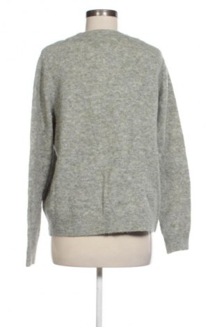 Γυναικείο πουλόβερ Object, Μέγεθος L, Χρώμα Πράσινο, Τιμή 41,99 €