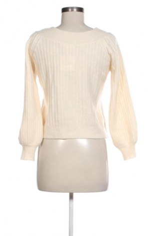 Γυναικείο πουλόβερ Ole By Koton, Μέγεθος M, Χρώμα Εκρού, Τιμή 12,99 €