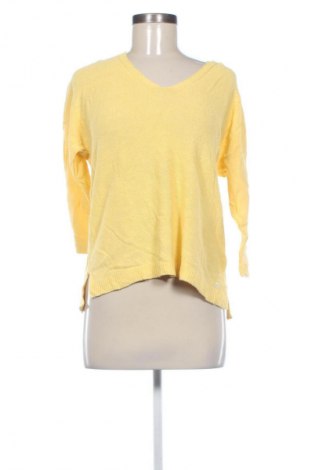 Dámsky pulóver Olsen, Veľkosť M, Farba Žltá, Cena  9,95 €