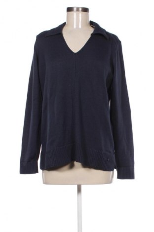Дамски пуловер Olsen, Размер M, Цвят Син, Цена 11,75 €