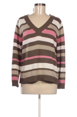 Dámský svetr Olsen, Velikost XL, Barva Vícebarevné, Cena  592,00 Kč