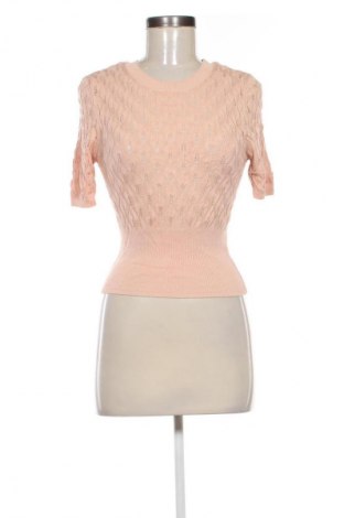 Dámský svetr Orsay, Velikost XS, Barva Béžová, Cena  99,00 Kč