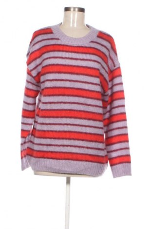 Γυναικείο πουλόβερ Oui, Μέγεθος M, Χρώμα Πολύχρωμο, Τιμή 61,99 €