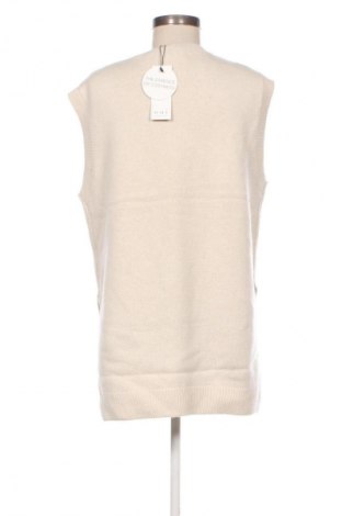 Дамски пуловер Oui, Размер M, Цвят Бежов, Цена 53,68 €