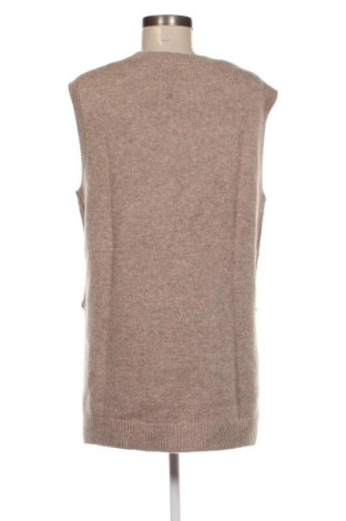 Γυναικείο πουλόβερ Oui, Μέγεθος M, Χρώμα Καφέ, Τιμή 61,99 €