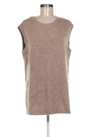 Γυναικείο πουλόβερ Oui, Μέγεθος M, Χρώμα Καφέ, Τιμή 65,99 €