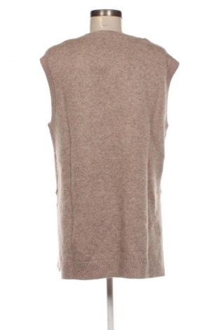 Γυναικείο πουλόβερ Oui, Μέγεθος M, Χρώμα Καφέ, Τιμή 65,99 €