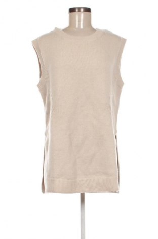 Γυναικείο πουλόβερ Oui, Μέγεθος M, Χρώμα  Μπέζ, Τιμή 61,99 €