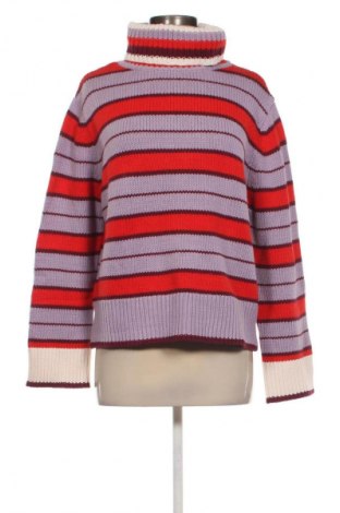 Γυναικείο πουλόβερ Oui, Μέγεθος S, Χρώμα Πολύχρωμο, Τιμή 68,99 €