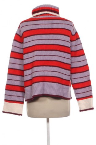 Γυναικείο πουλόβερ Oui, Μέγεθος S, Χρώμα Πολύχρωμο, Τιμή 68,99 €