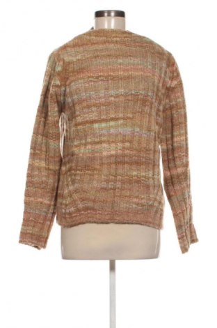 Γυναικείο πουλόβερ Oui, Μέγεθος M, Χρώμα Πολύχρωμο, Τιμή 61,99 €