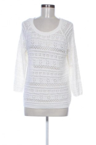 Дамски пуловер Page One, Размер S, Цвят Бял, Цена 6,64 €