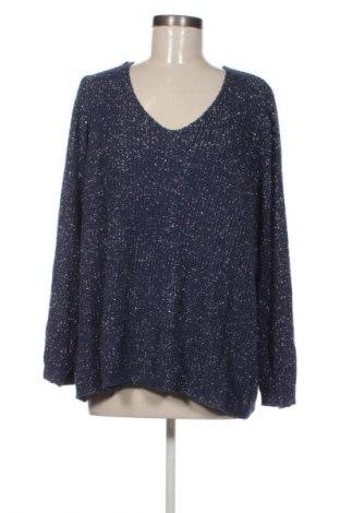 Dámský svetr Paprika, Velikost XL, Barva Modrá, Cena  219,00 Kč