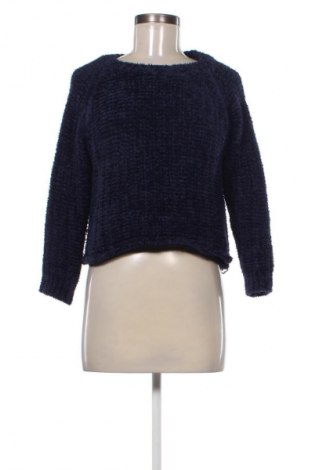 Pulover de femei Paranoia, Mărime M, Culoare Albastru, Preț 50,99 Lei