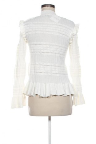 Дамски пуловер Pepe Jeans, Размер M, Цвят Бял, Цена 26,58 €