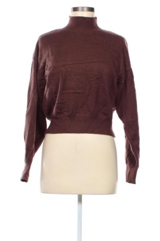 Pulover de femei Perfect Stranger, Mărime M, Culoare Maro, Preț 36,99 Lei