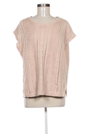 Damski sweter Peter Hahn, Rozmiar XXL, Kolor Brązowy, Cena 52,99 zł