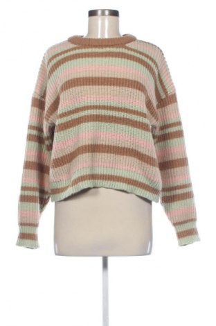 Дамски пуловер Pieces, Размер M, Цвят Многоцветен, Цена 13,99 €