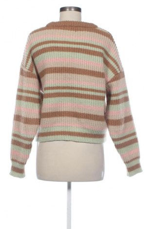 Дамски пуловер Pieces, Размер M, Цвят Многоцветен, Цена 13,99 €