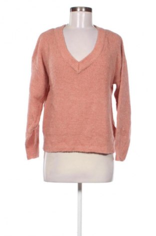 Pulover de femei Pieces, Mărime S, Culoare Roz, Preț 42,85 Lei